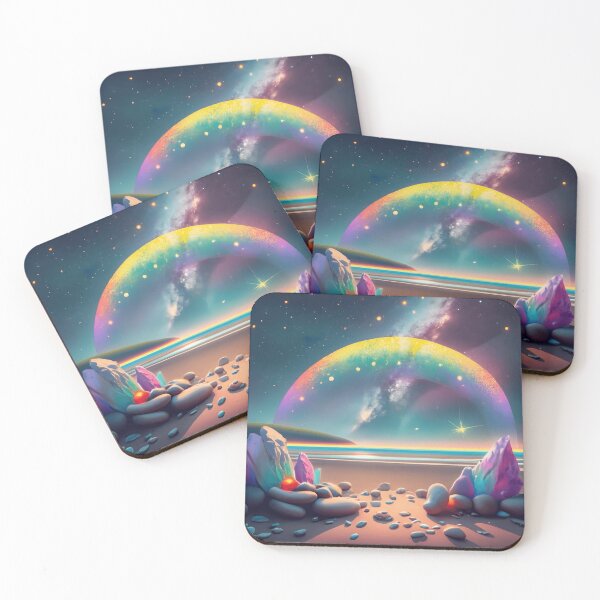 Item preview, Gummy Rainbow Sunset designed and sold by Shiwwa.