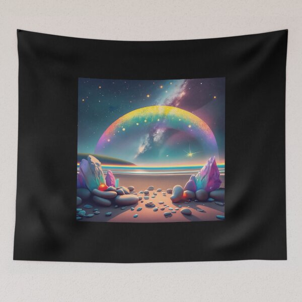 Item preview, Gummy Rainbow Sunset designed and sold by Shiwwa.