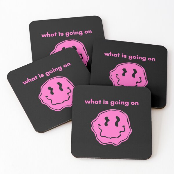 Item preview, What is Going On designed and sold by Rukyta.