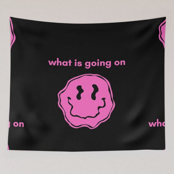 Item preview, What is Going On designed and sold by Rukyta.