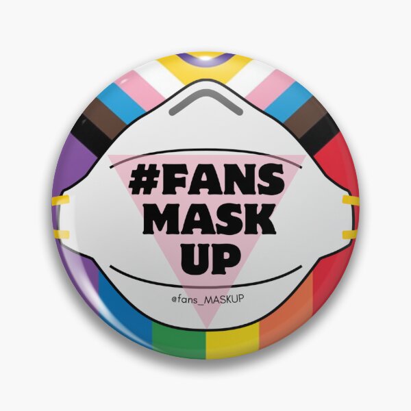 Item preview, fansmaskup logo designed and sold by fansmaskup.