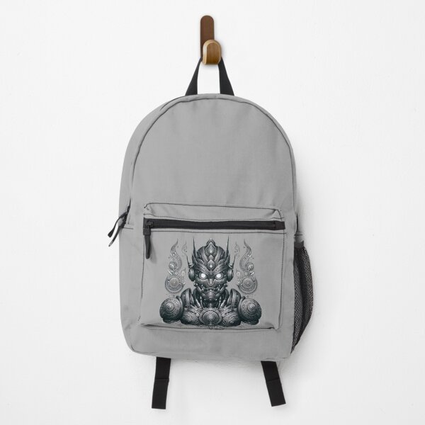 Item preview, "Mechanical Deity: Fusion of Ancient and Futuristic" designed and sold by Meowguar.