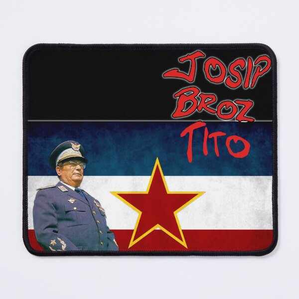 Item preview, Josip Broz Tito 4 with an edge designed and sold by Snicel69.