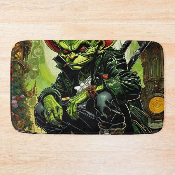 Item preview, Punk Goblin - Fantasy inspired designed and sold by Delerat7.