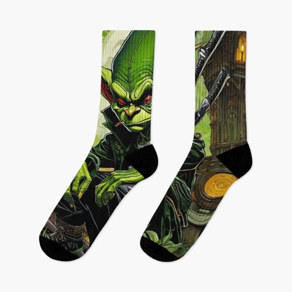 Item preview, Punk Goblin - Fantasy inspired designed and sold by Delerat7.
