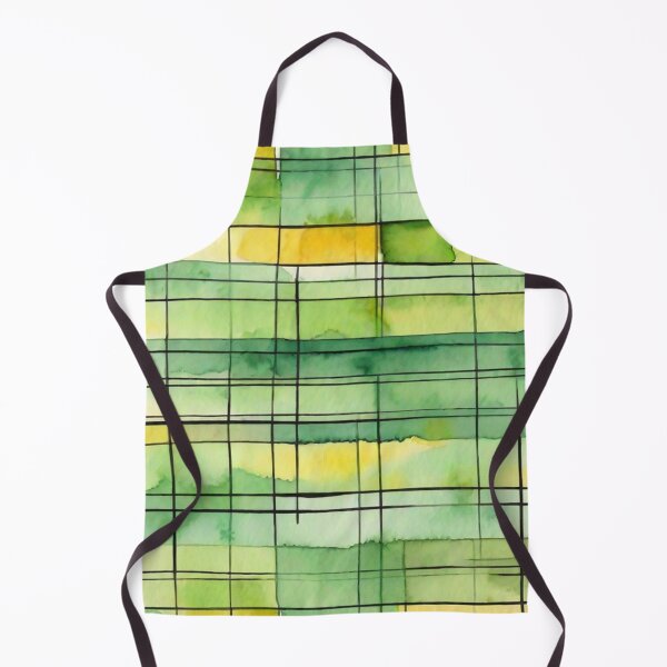 Item preview, green yellow designed and sold by MoxisWatercolor.