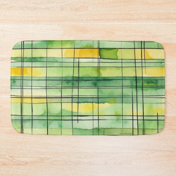 Item preview, green yellow designed and sold by MoxisWatercolor.