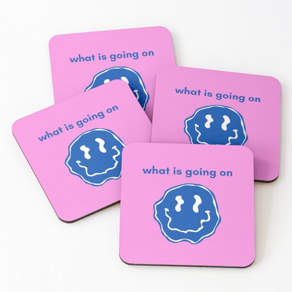 Item preview, What is Going On designed and sold by Rukyta.