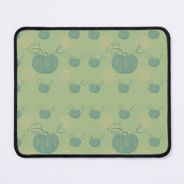 Item preview, Modern Pumpking designed and sold by TeresaBlueHeron.