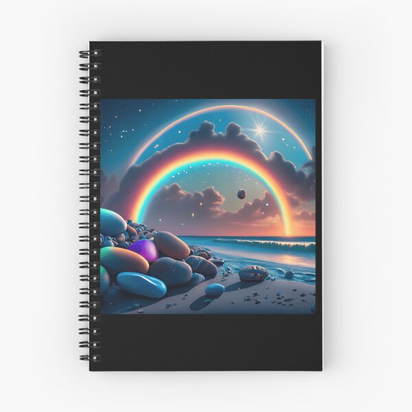 Item preview, Gummy Rainbow Sunset designed and sold by Shiwwa.