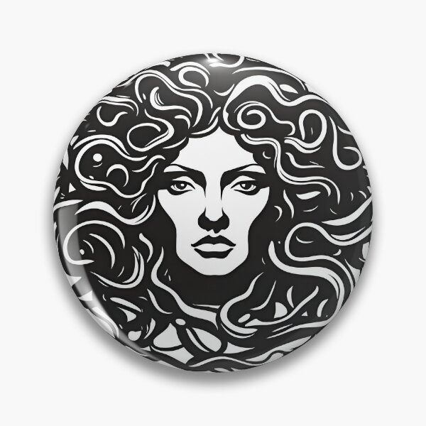 Item preview, Medusa designed and sold by Hensfield.
