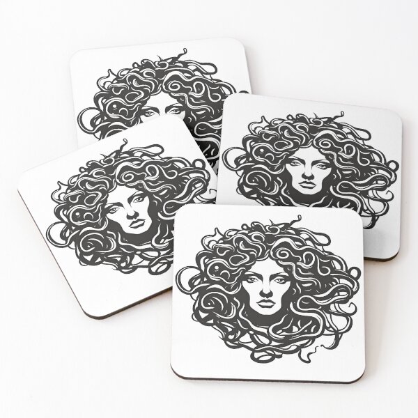 Item preview, Medusa designed and sold by Hensfield.