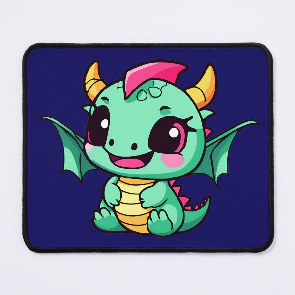 Item preview, 8 dragon stickers designed and sold by DRAGONFIASCO.