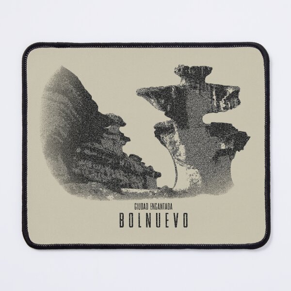 Item preview, Bolnuevo Retro Print designed and sold by CampoShop.