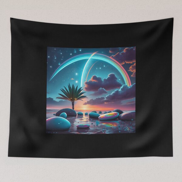 Item preview, Gummy Rainbow Sunset designed and sold by Shiwwa.