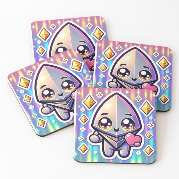 Item preview, Whimsical Etherium designed and sold by Ultraviolet1337.