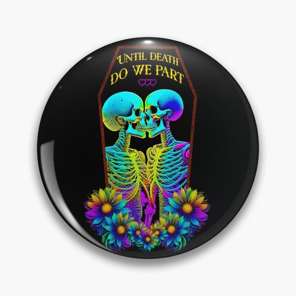 Item preview, Until Death designed and sold by MrsPayant.