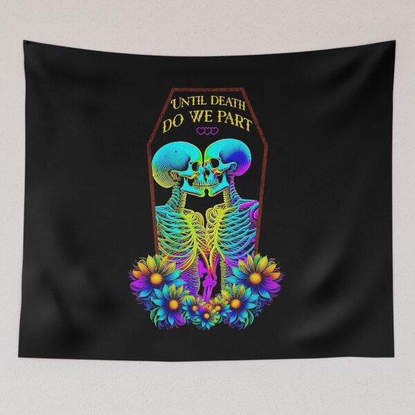 Item preview, Until Death designed and sold by MrsPayant.