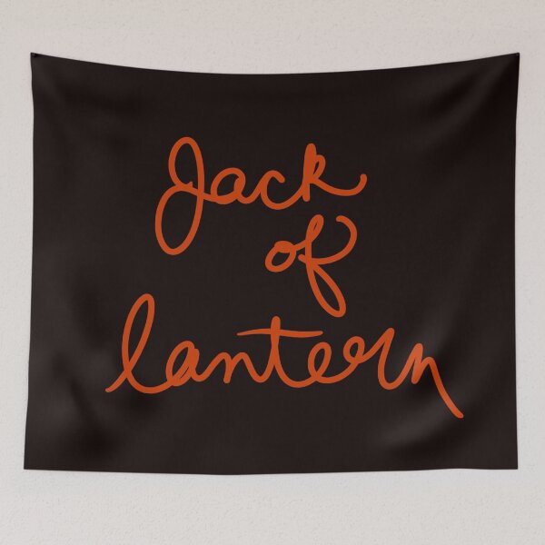 Item preview, Jack of Lantern  designed and sold by abeink.