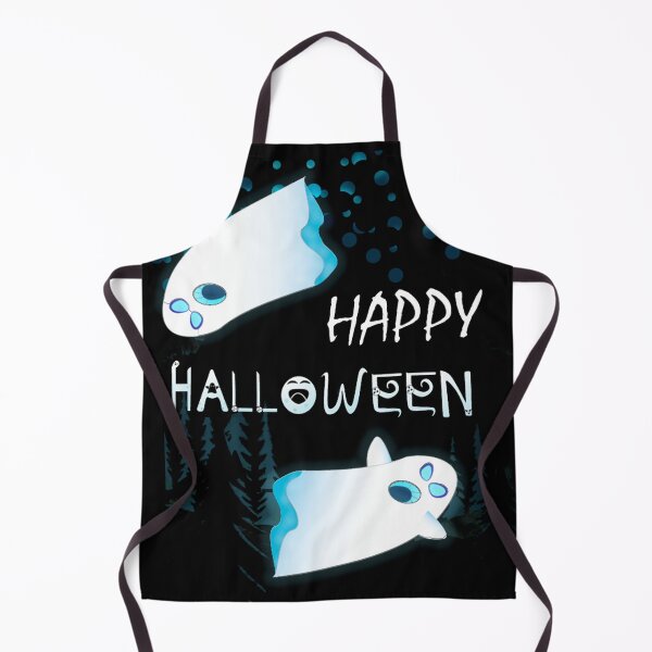 Item preview, Happy Halloween (ghost night) designed and sold by Hidrok.