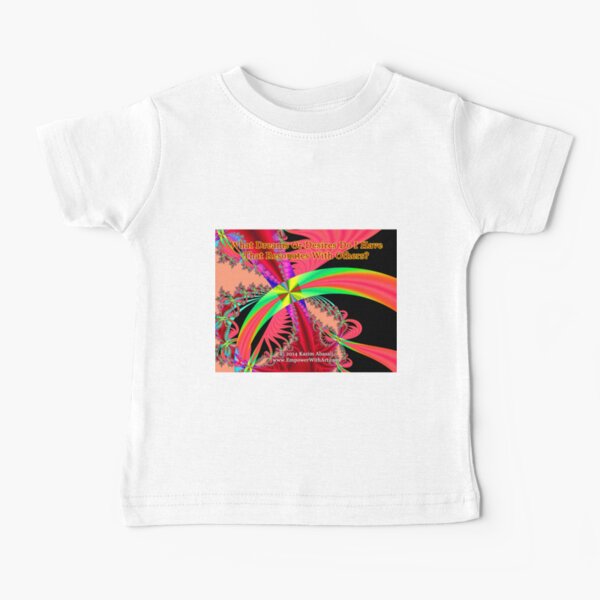 My Dreams And Desires Baby T-Shirt