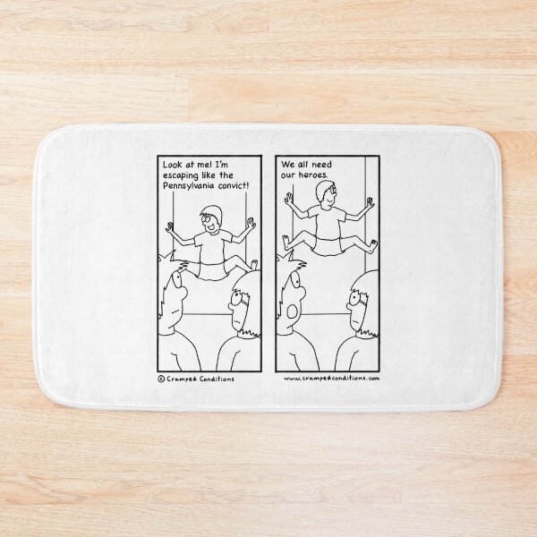 Item preview, Heroes designed and sold by Cramped Conditions.