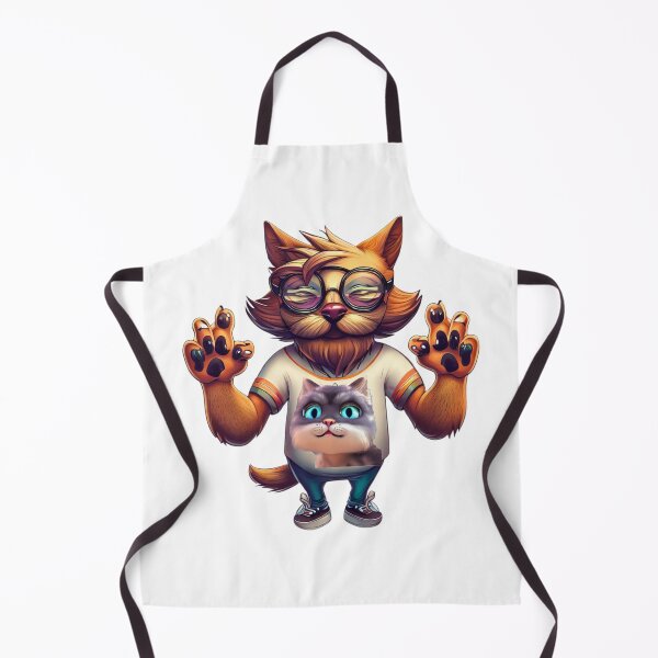 Item preview, Hipster Paws designed and sold by Ambroa Stuff.