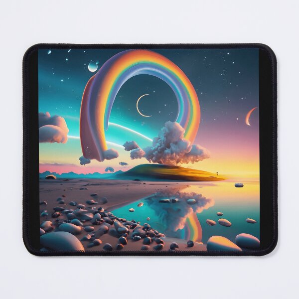 Item preview, Gummy Rainbow Sunset designed and sold by Shiwwa.