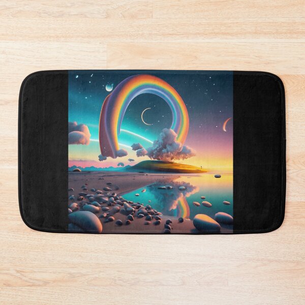 Item preview, Gummy Rainbow Sunset designed and sold by Shiwwa.