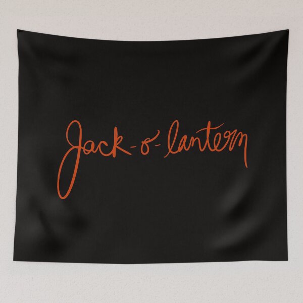 Item preview, Jack-o-lantern designed and sold by abeink.