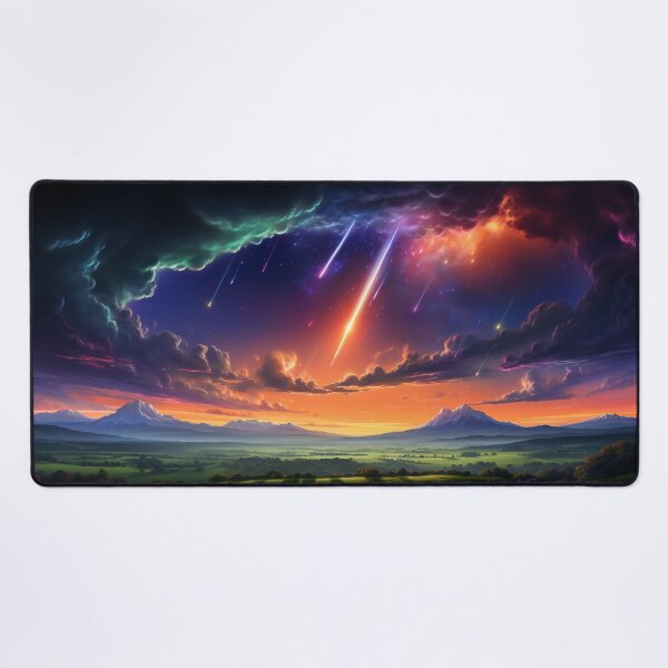 Item preview, Meteor Shower designed and sold by FnessArt.