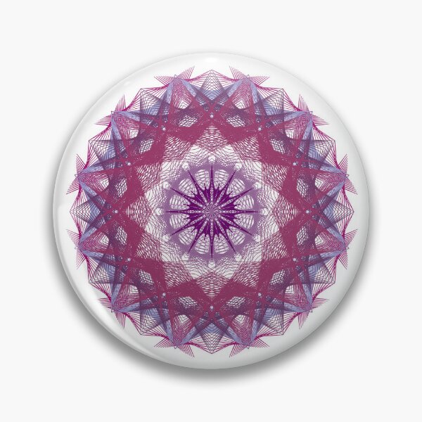 Artikelvorschau, Kreise auf Kreis-3 Morph2 [10590-Purples-WB] entworfen und verkauft von LottMultimedia.