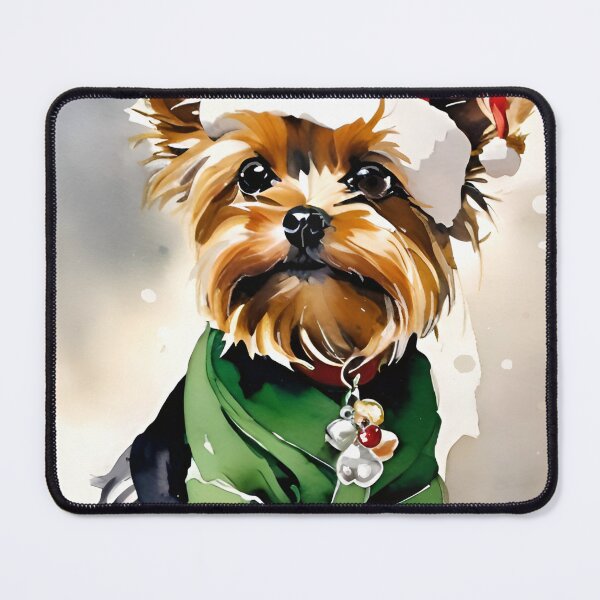 Item preview, Yorkshire Terrier designed and sold by Topher Gallo.