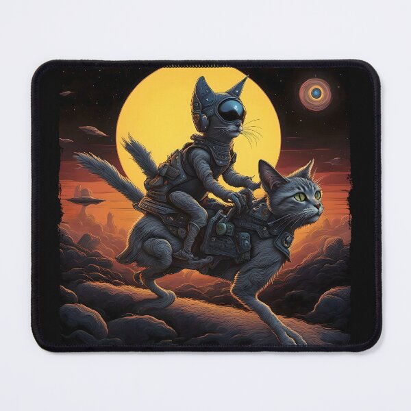 Item preview, Fantastic cat designed and sold by Serendipity2023.