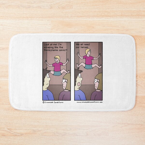 Item preview, Heroes designed and sold by Cramped Conditions.