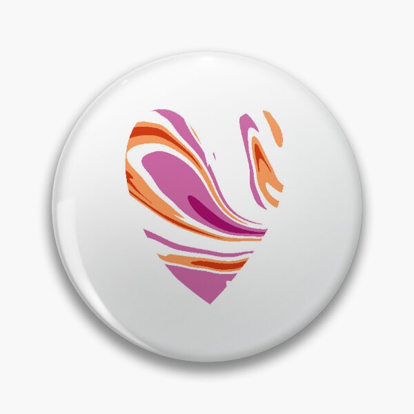 Item preview, Lesbian Heart designed and sold by smarshsuns.