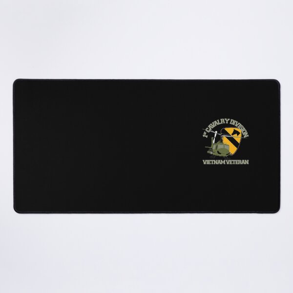 Item preview, 1st Cavalry Division Vietnam Veteran UH1 Gunship Veteran Day  (1) designed and sold by defabiosofxs.