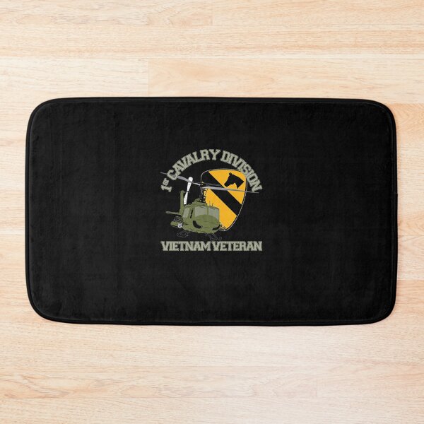 Item preview, 1st Cavalry Division Vietnam Veteran UH1 Gunship Veteran Day  (1) designed and sold by defabiosofxs.