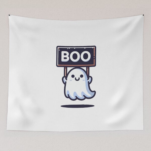 Item preview, Ghost designed and sold by Lazoni.