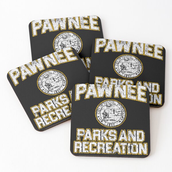 Item preview, Pawnee Parks and Recreation designed and sold by madrigaltipha.