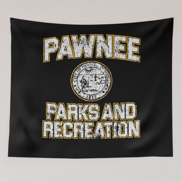 Item preview, Pawnee Parks and Recreation designed and sold by madrigaltipha.