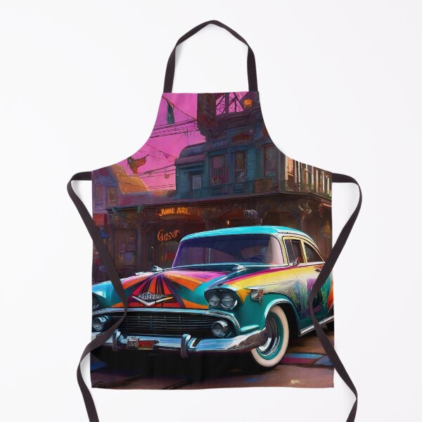 Item preview, Madtown USA / Carnival - Car Concept Art designed and sold by Delerat7.