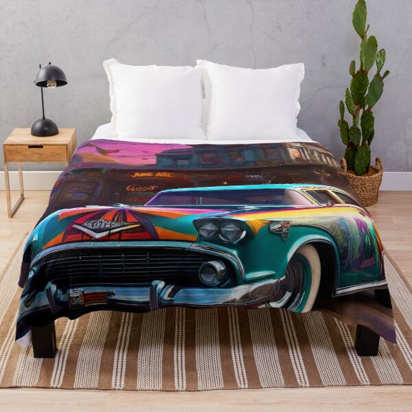 Item preview, Madtown USA / Carnival - Car Concept Art designed and sold by Delerat7.