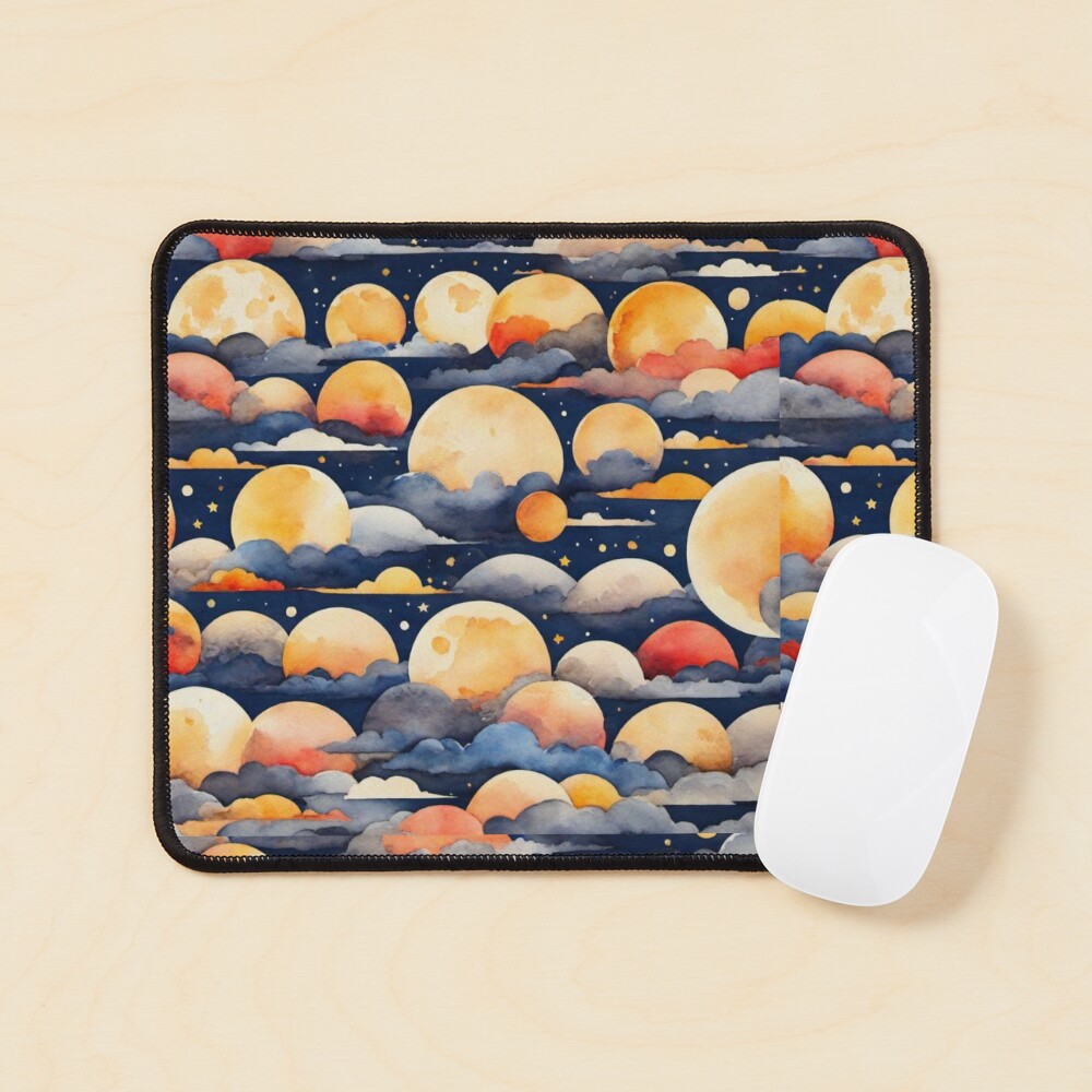 Item preview, Mouse Pad designed and sold by coolsima.