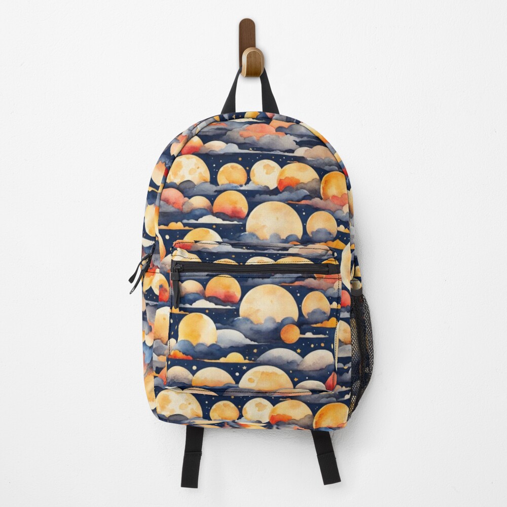 Item preview, Backpack designed and sold by coolsima.