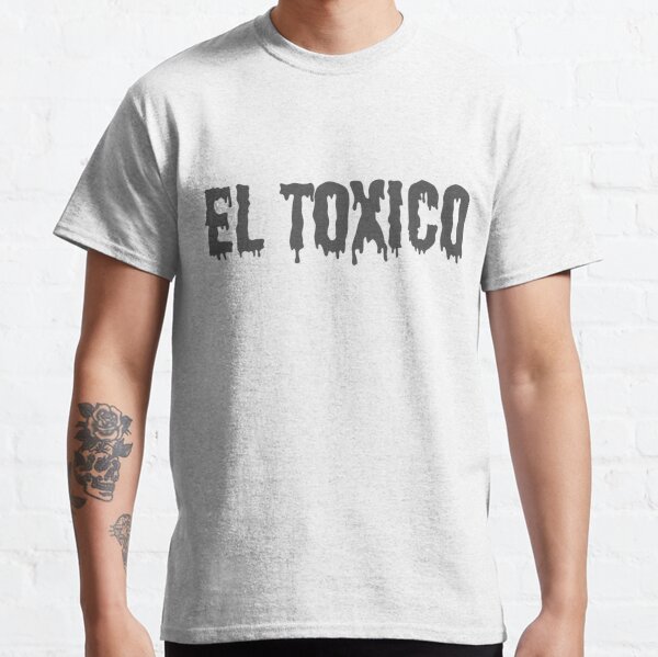 El Toxico La Toxica Y La Vistima the Toxic and the Victim 