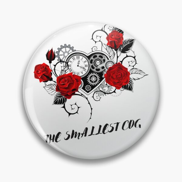 Item preview, the smallest cog designed and sold by The Magic Hand.