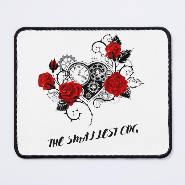 Item preview, the smallest cog designed and sold by The Magic Hand.
