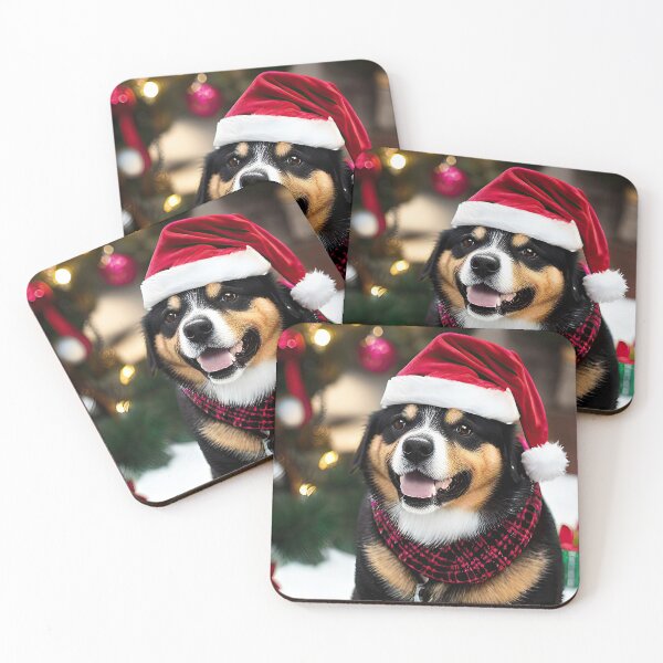 Item preview, Dog Christmas designed and sold by Santa Claus.