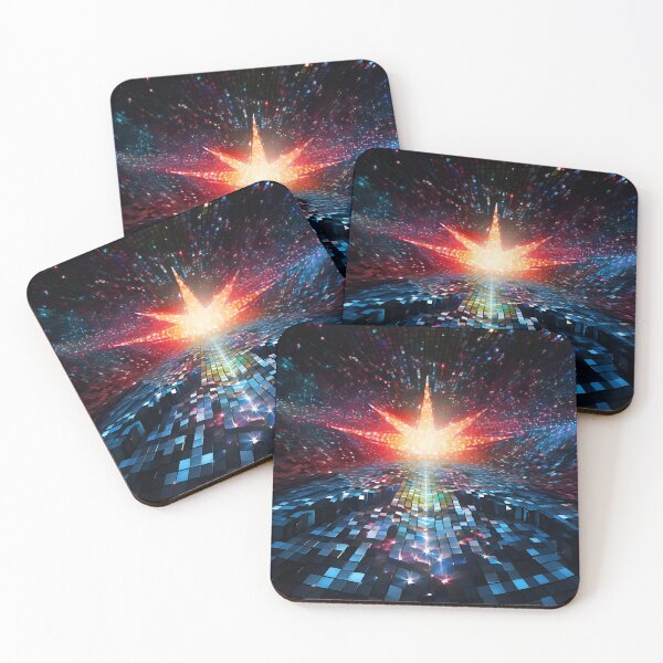 Item preview, A star being reborn designed and sold by AI-Only Creations.